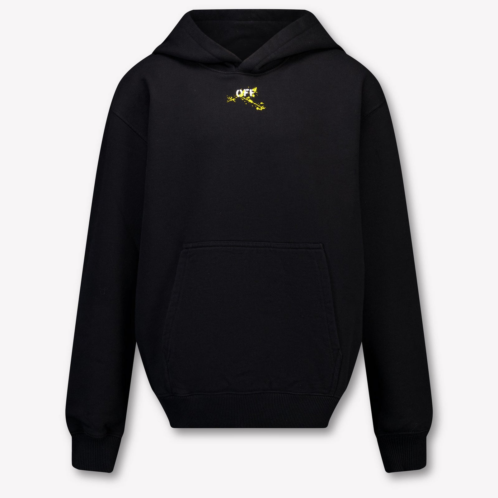 Off-White Ragazzo Ragazzi Maglione in Nero