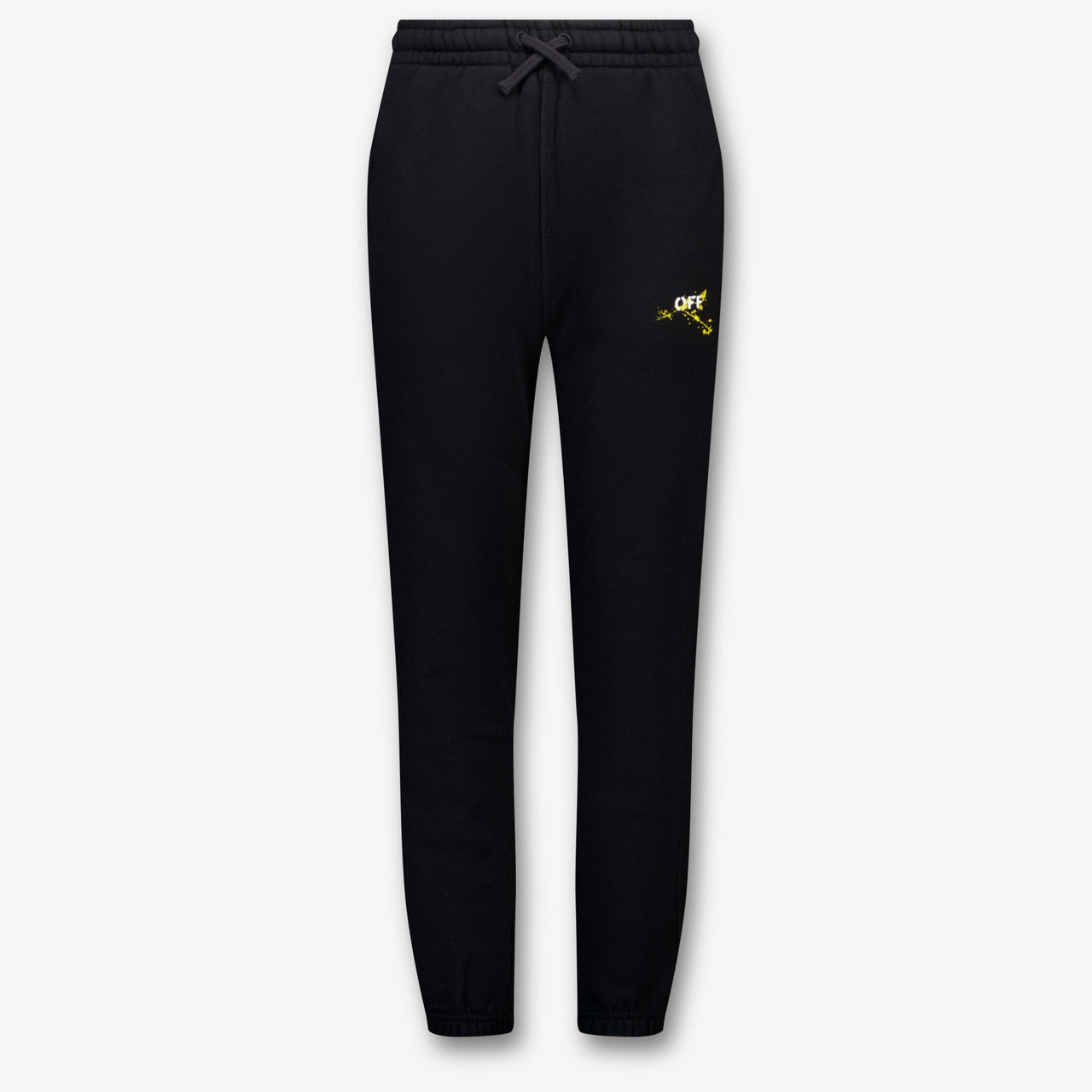 Off-White Enfant Garçons Pantalon Noir