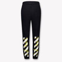 Off-White Enfant Garçons Pantalon Noir