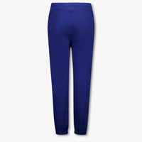 Off-White Kinder Jongens Broek In Blauw