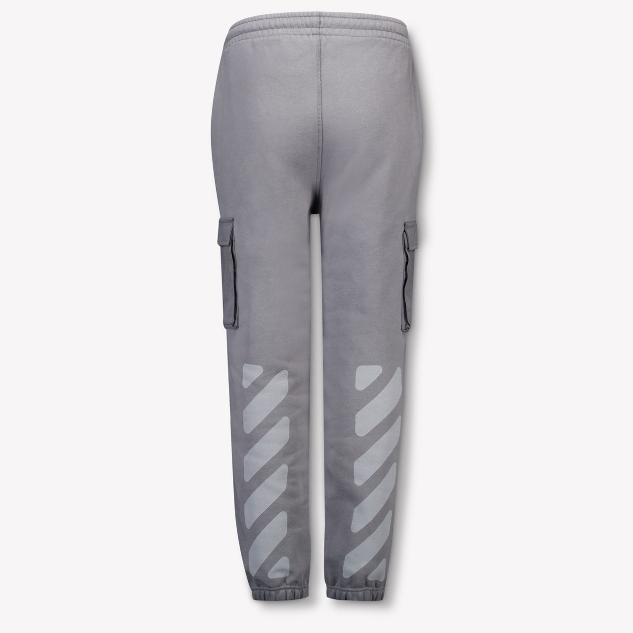 Off-White Kinder Jungen Hose Dunkelgrau