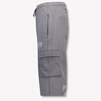 Off-White Kinder Jungen Hose Dunkelgrau