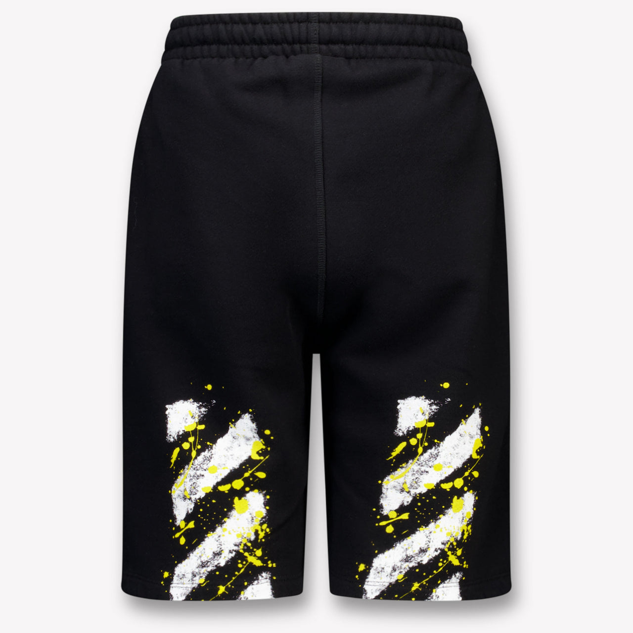 Off-White Kinder Jungen Shorts Schwarz