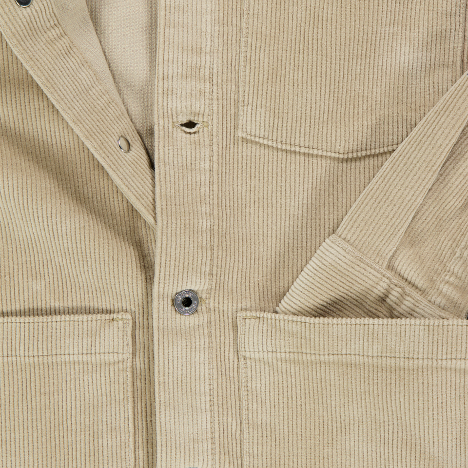 Off-White Enfant Garçons Gilet Beige