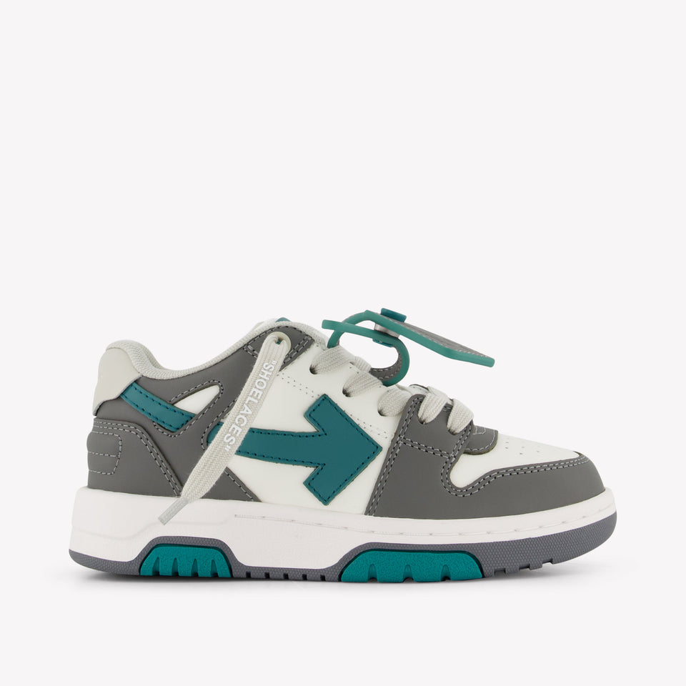 Off-White Boys Sneakers  White