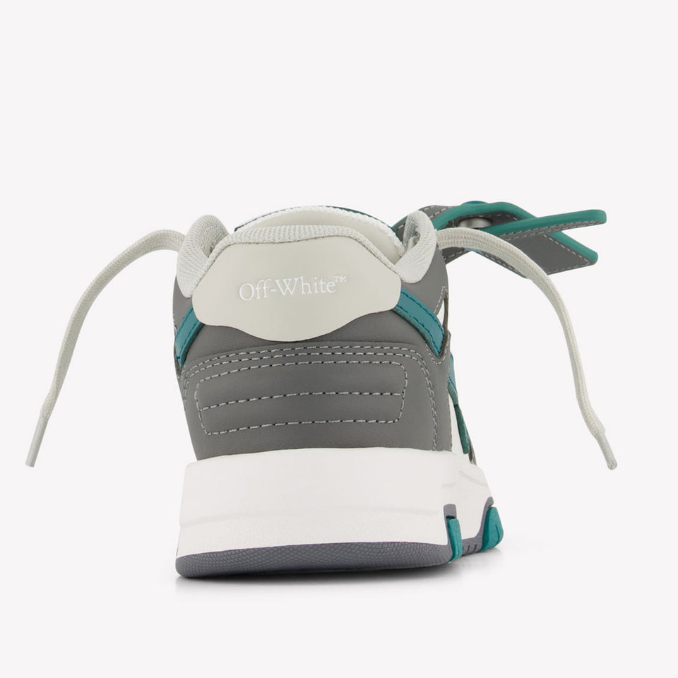 Off-White Boys Sneakers  White