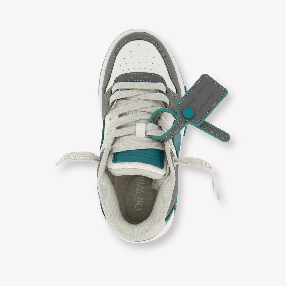 Off-White Boys Sneakers  White