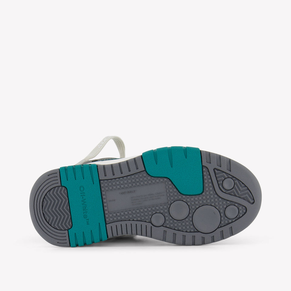 Off-White Boys Sneakers  White