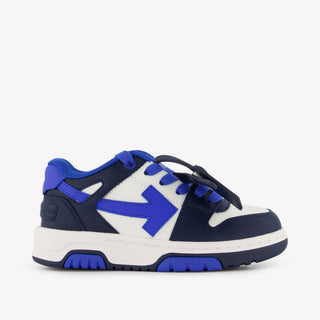 Off-White Boys Sneakers Blue