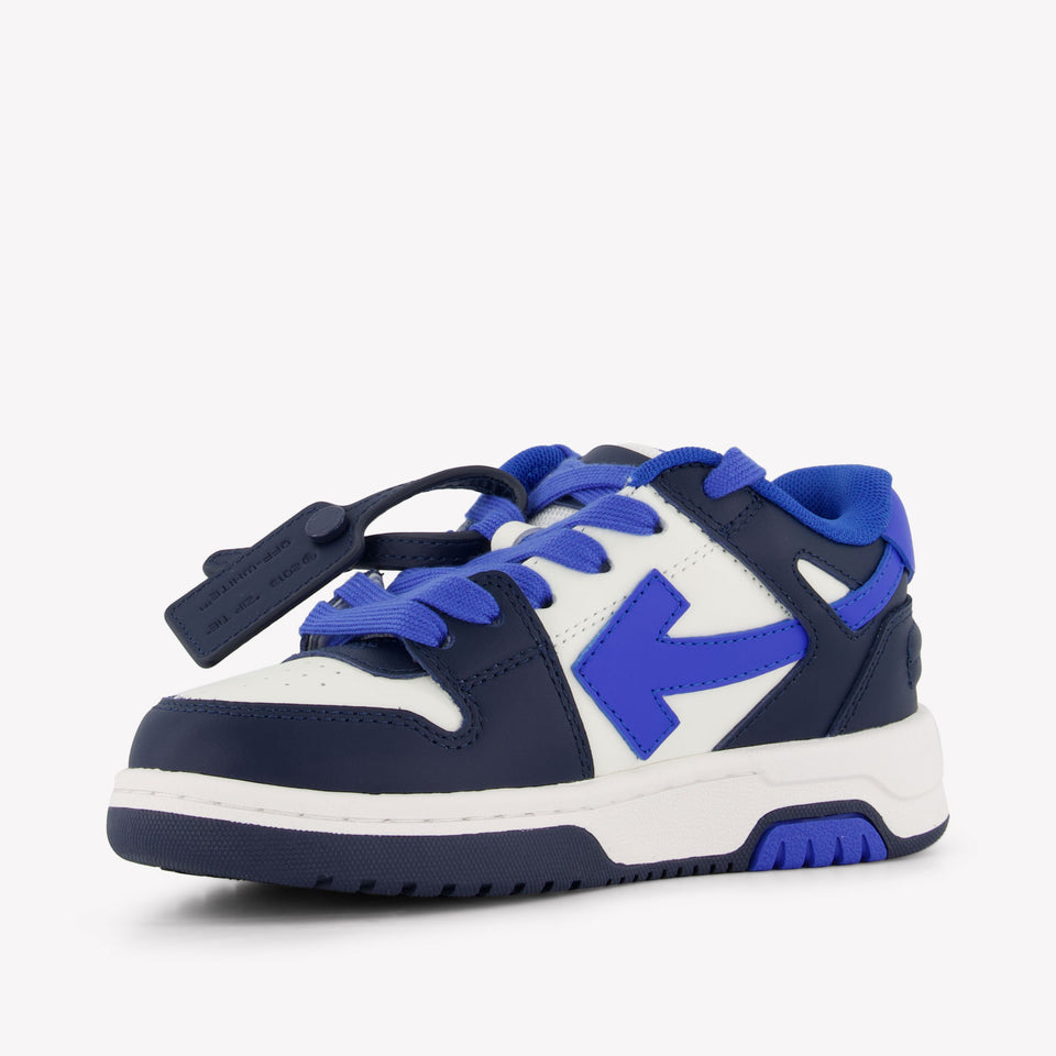 Off-White Ragazzi Sneaker Blu