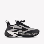 Off-White Boys Sneakers Black