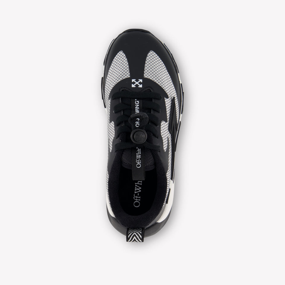Off-White Boys Sneakers Black