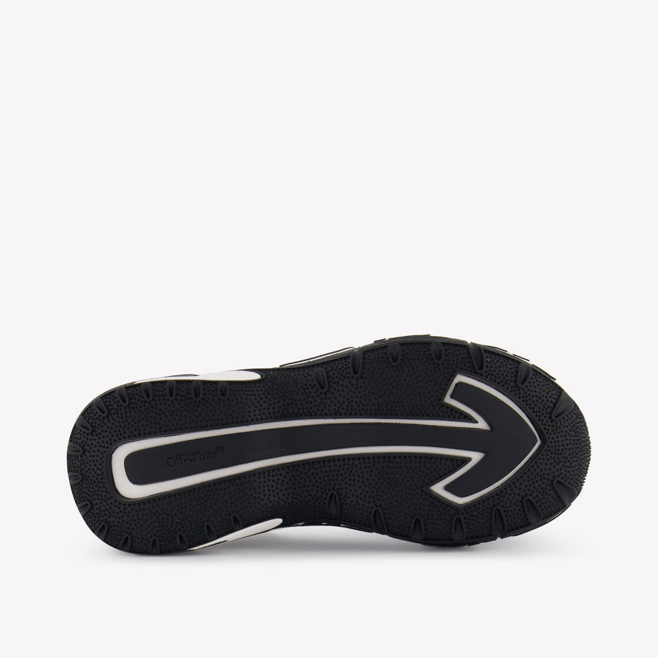 Off-White Boys Sneakers Black