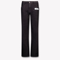 Off-White Enfant Garçons Jeans Noir
