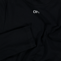 Off-White Kinder Meisjes T-Shirt In Zwart