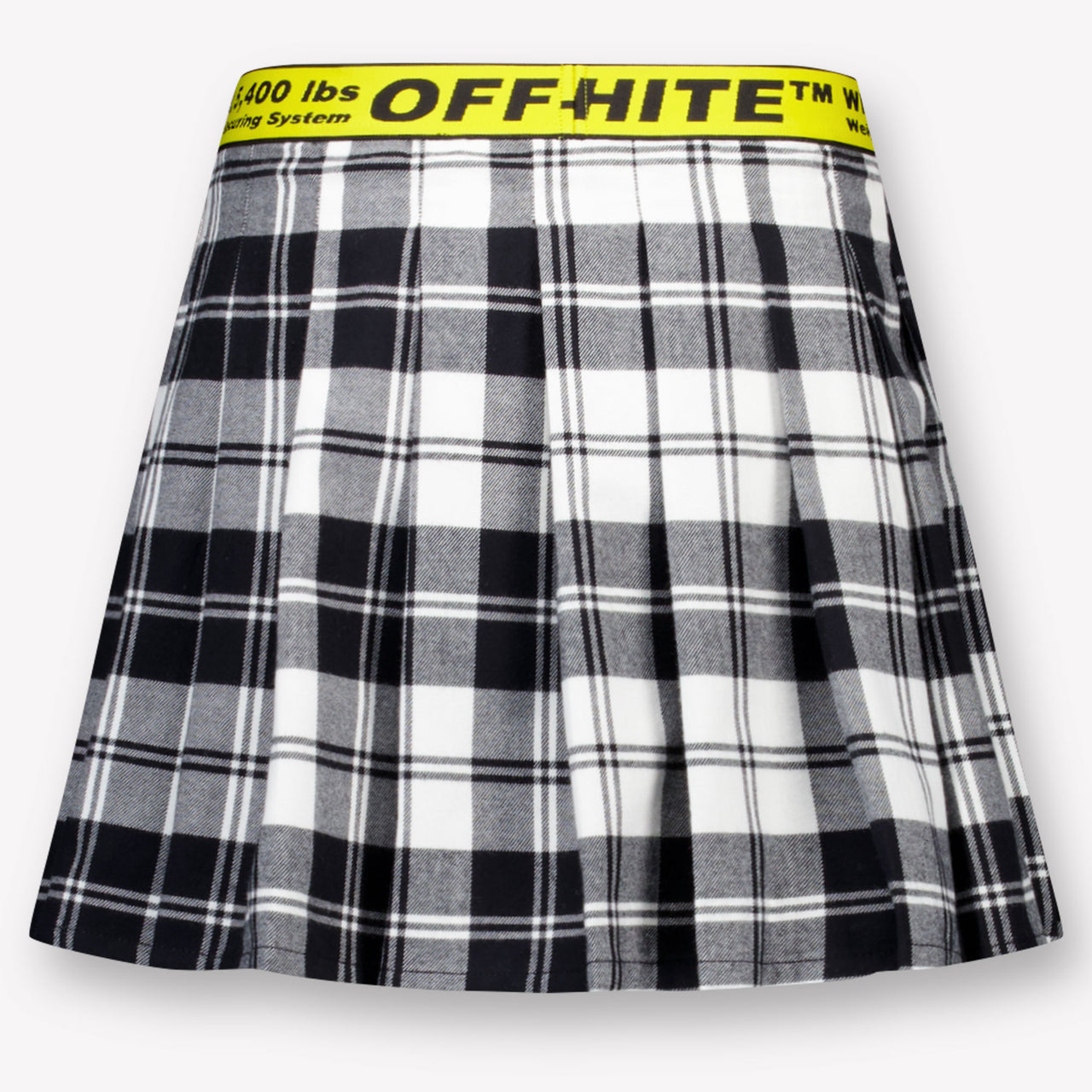 Off-White Kinder Mädchen Rock Schwarz