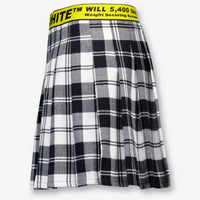 Off-White Kinder Mädchen Rock Schwarz