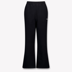 Off-White Kinder Mädchen Hose Schwarz