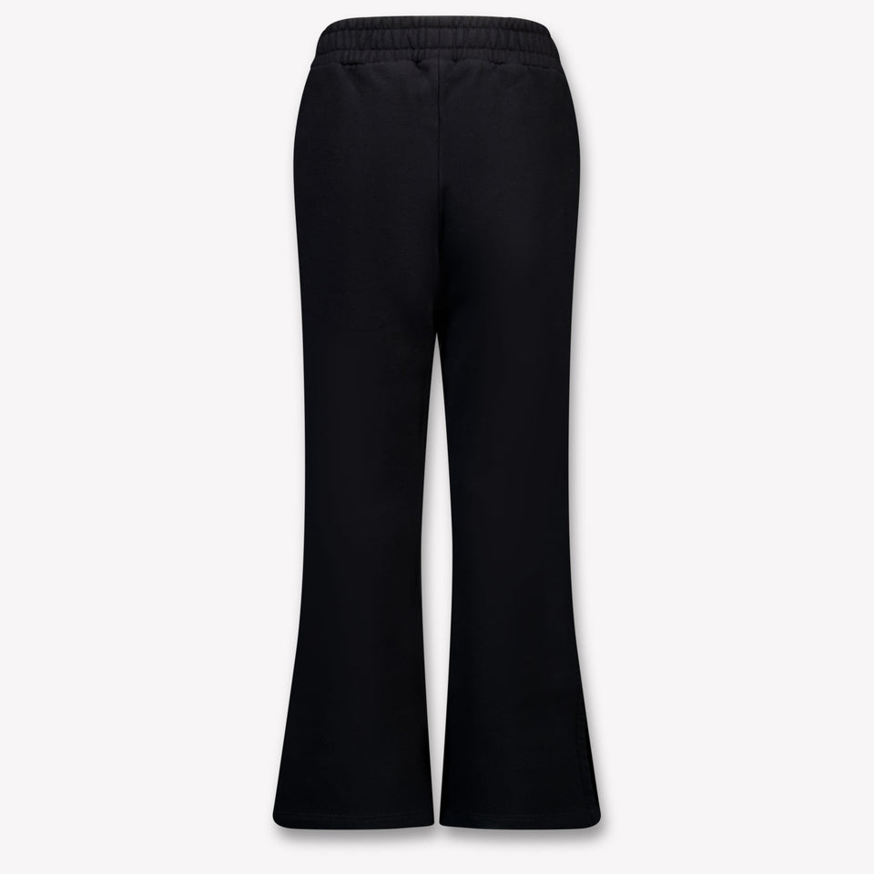 Off-White Enfant Filles Pantalon Noir