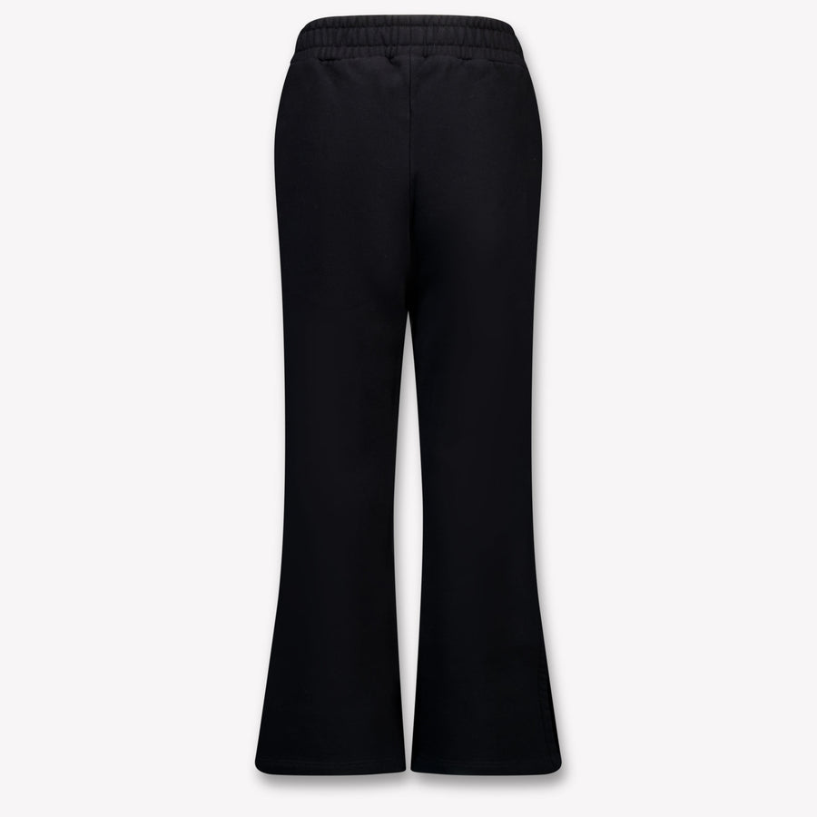 Off-White Kinder Mädchen Hose Schwarz