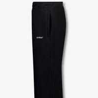 Off-White Kinder Mädchen Hose Schwarz