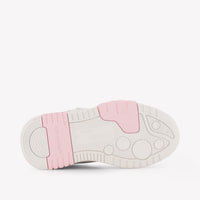Off-White Meisjes Sneakers In Wit