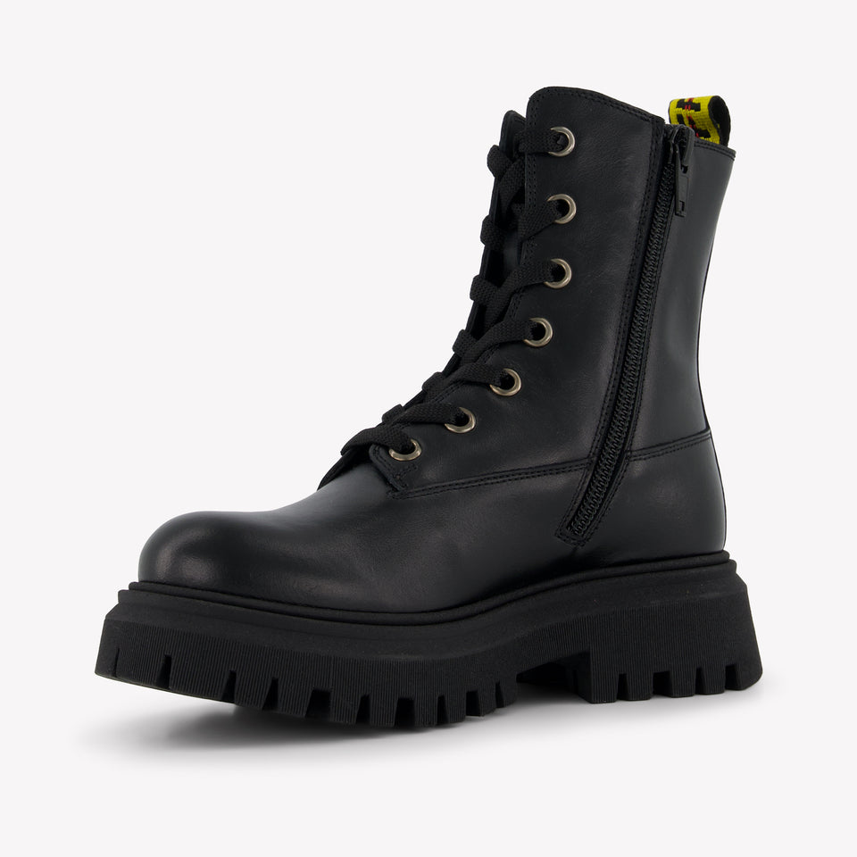 Off-White Filles Botter Noir