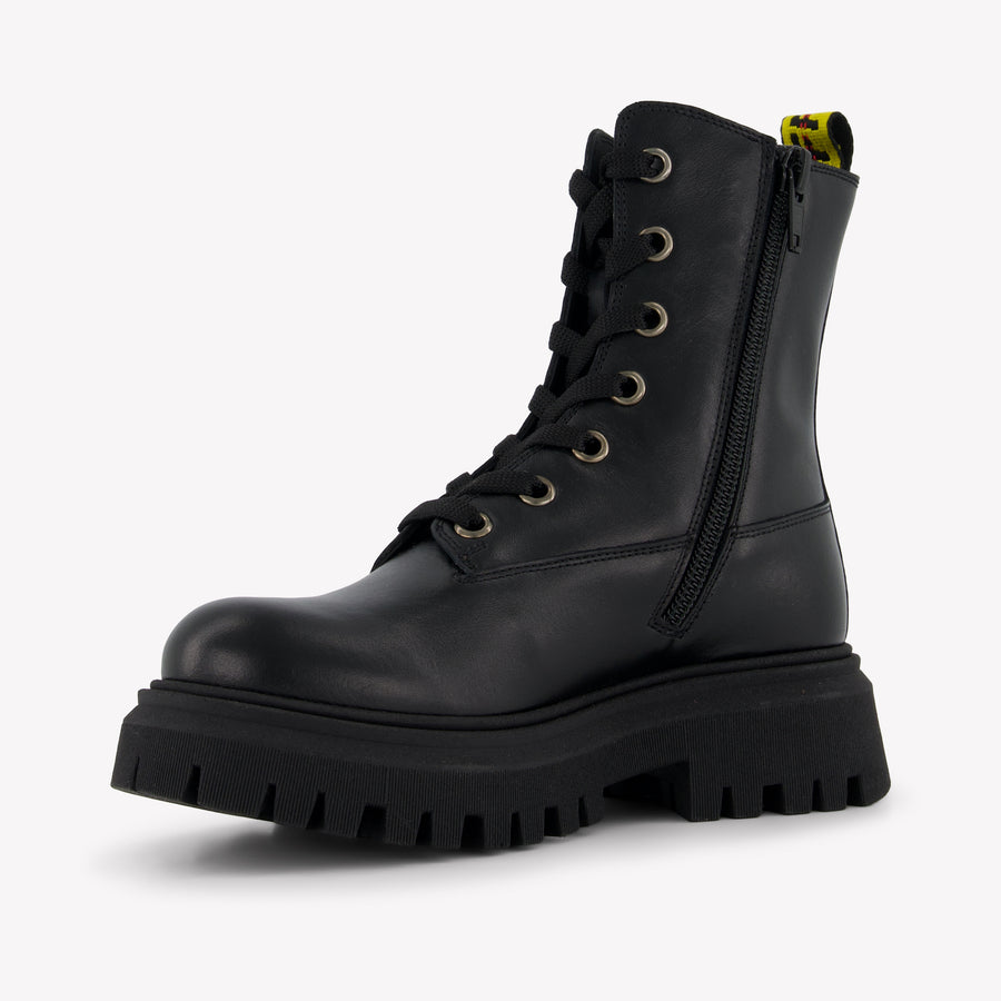 Off-White Chicas Botas en Negro