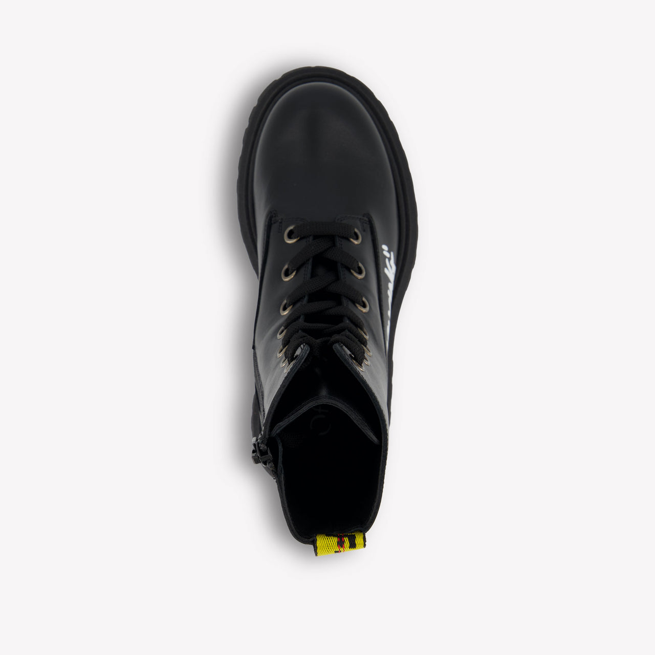 Off-White Chicas Botas en Negro