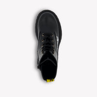Off-White Chicas Botas en Negro