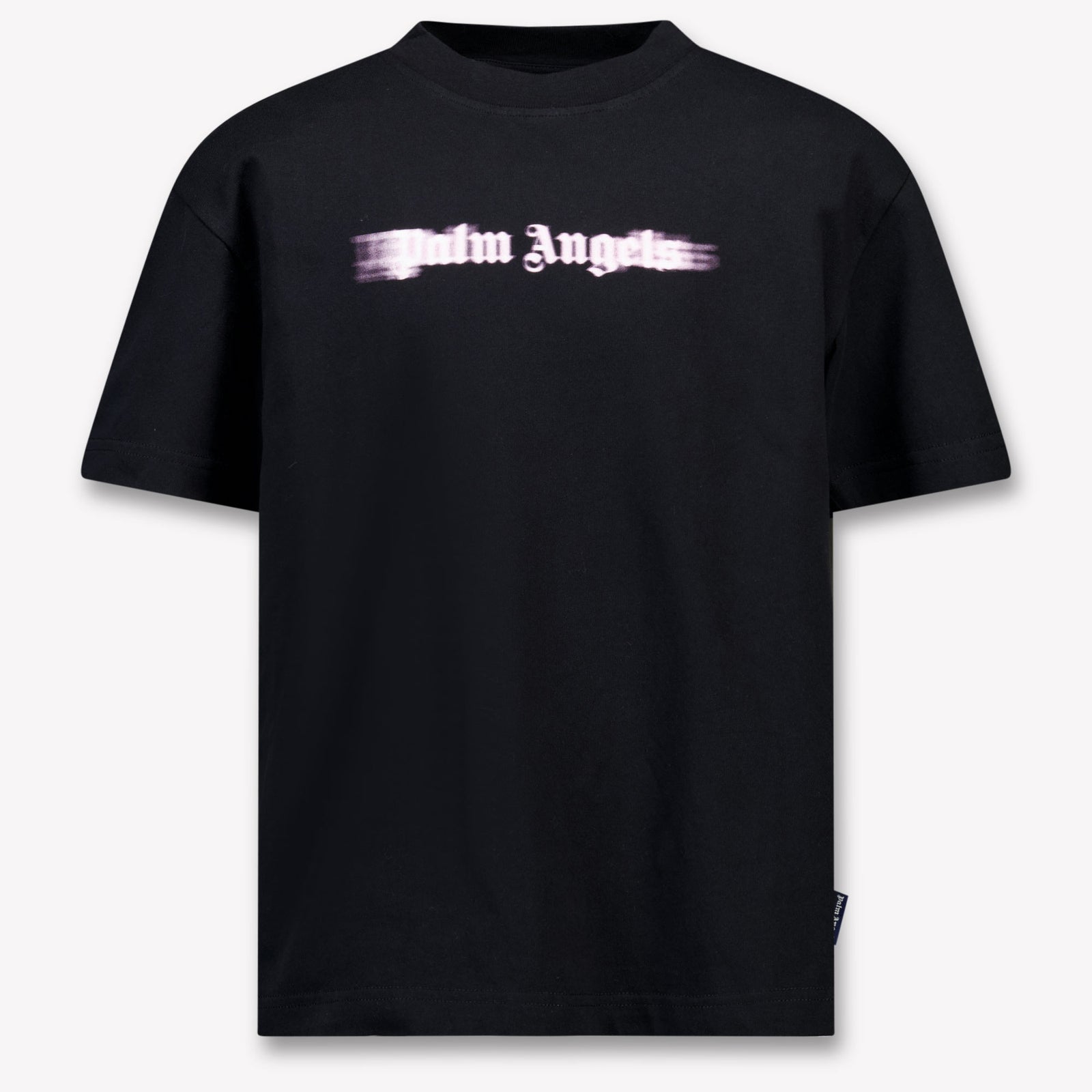 Palm Angels Kinder Mädchen T-Shirt Schwarz
