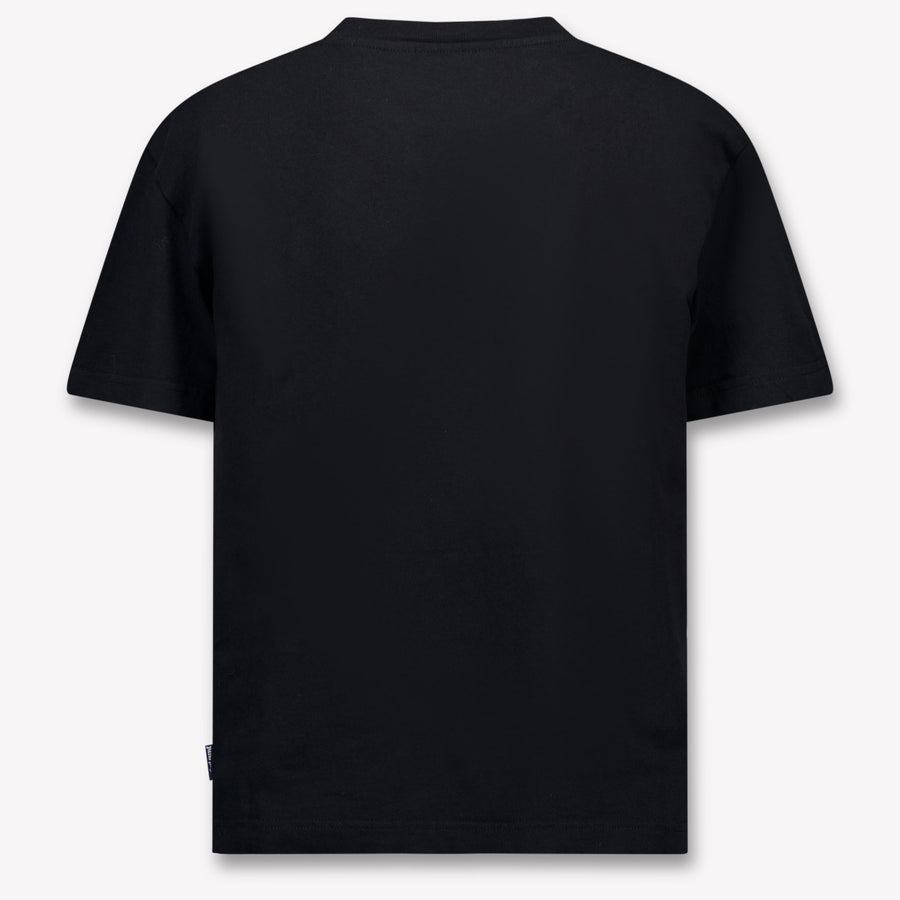 Palm Angels Kinder Mädchen T-Shirt Schwarz
