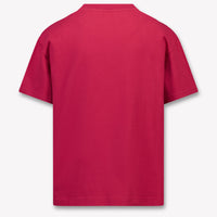 Palm Angels Enfant Filles T-shirt à Bordeaux