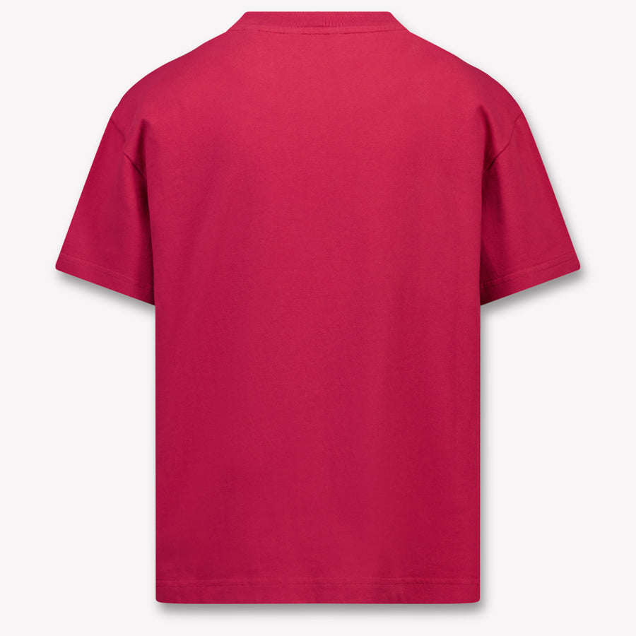 Palm Angels Enfant Filles T-shirt à Bordeaux