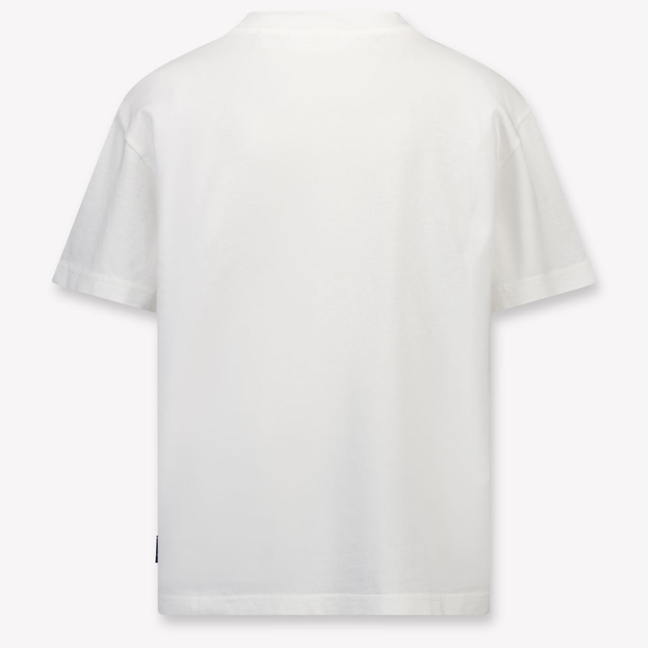 Palm Angels Kinder Mädchen T-Shirt Grauweiß