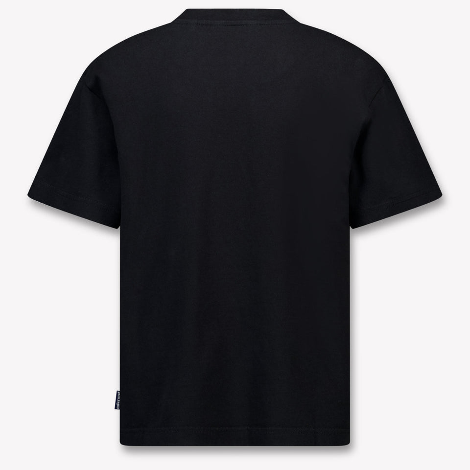 Palm Angels Ragazzo Ragazze Maglietta dentro Nero