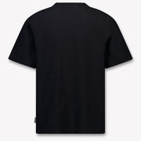 Palm Angels Kinder Mädchen T-Shirt Schwarz