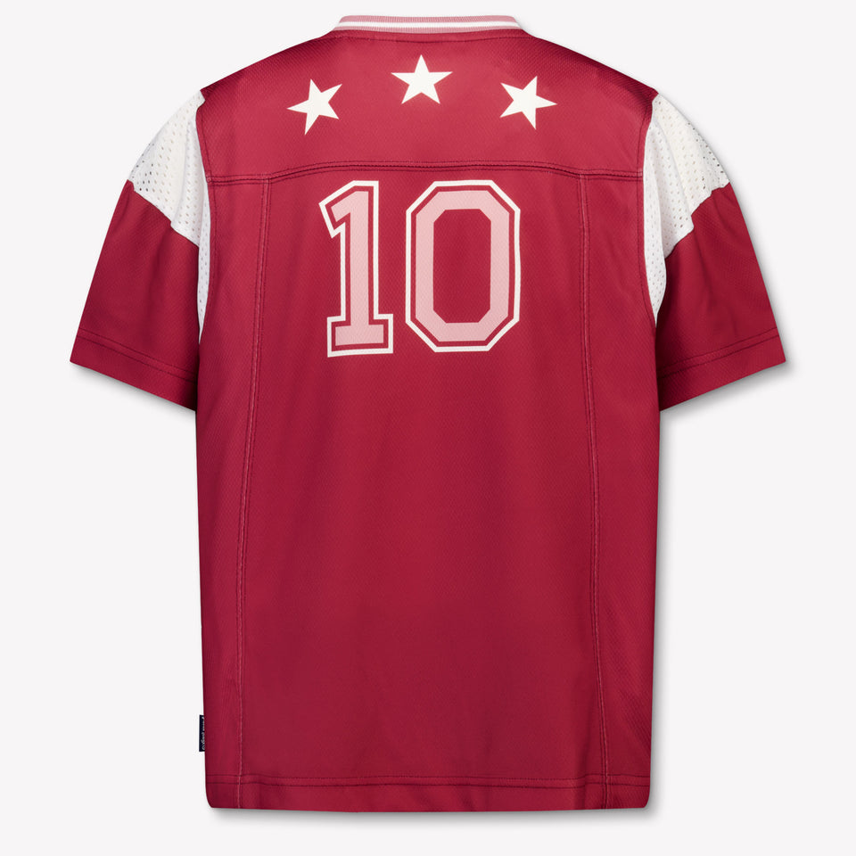 Palm Angels Ragazzo Ragazze Maglietta dentro Bordeaux