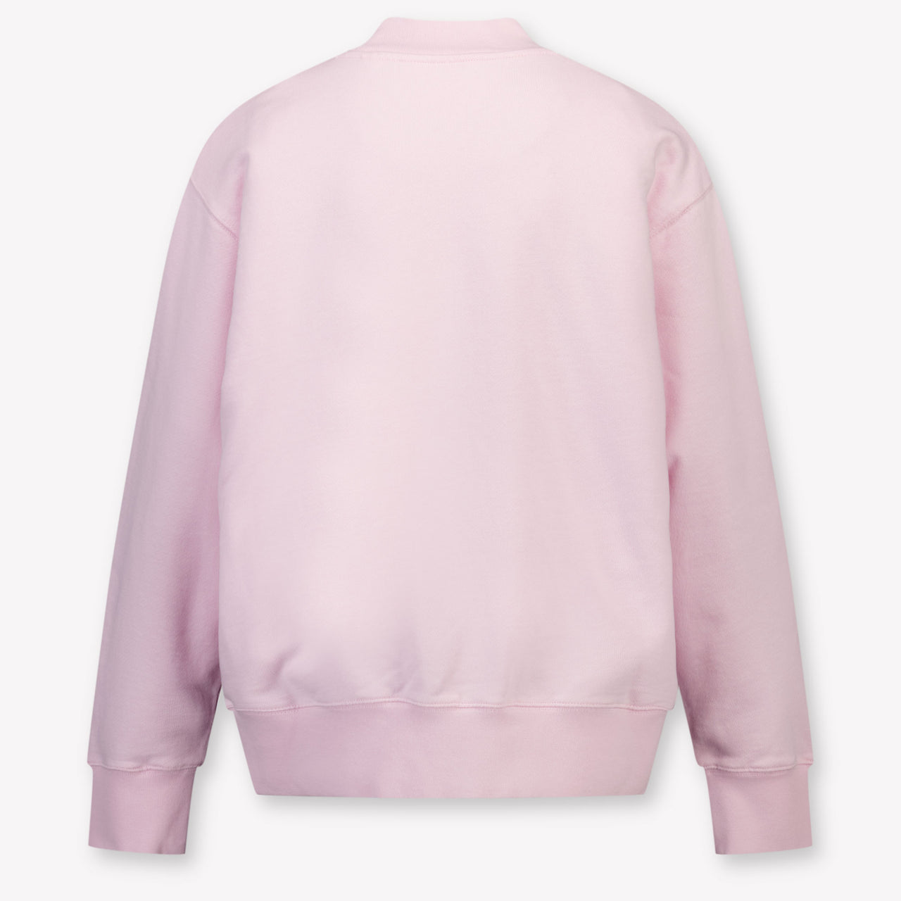 Palm Angels Enfant Filles Pull Rose Léger