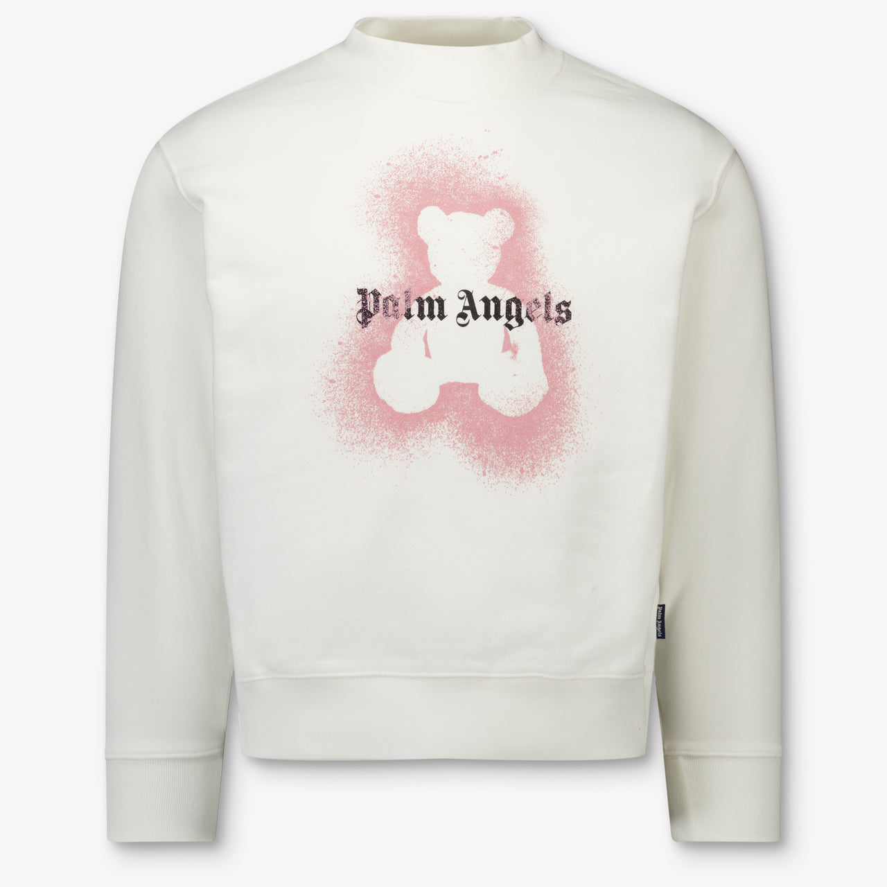 Palm Angels Enfant Filles Pull dans le blanc off