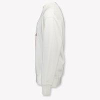 Palm Angels Enfant Filles Pull dans le blanc off