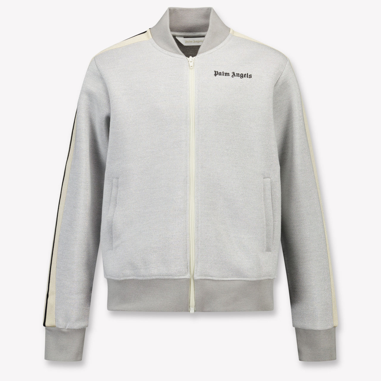 Palm Angels Enfant Filles Gilet Argent