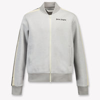 Palm Angels Enfant Filles Gilet Argent