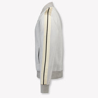 Palm Angels Enfant Filles Gilet Argent
