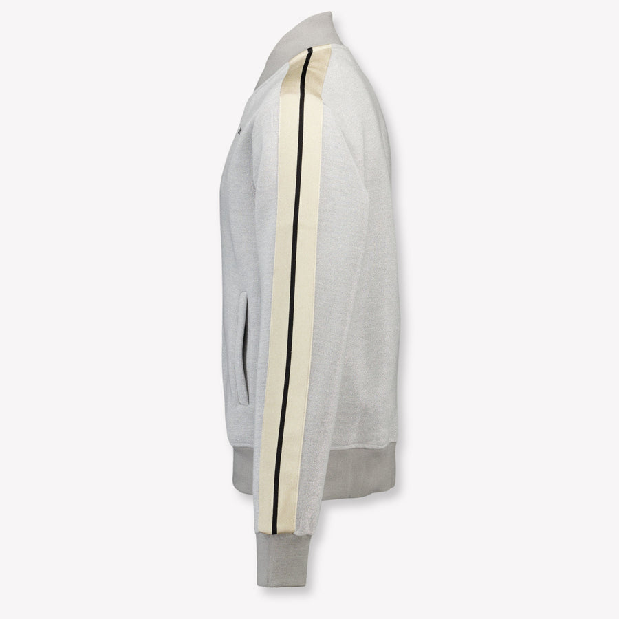 Palm Angels Enfant Filles Gilet Argent