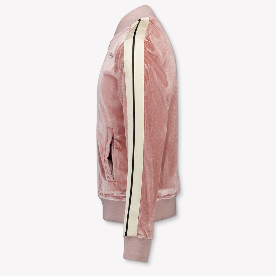 Palm Angels Niño Chicas Chaleco Rosa Antiguo