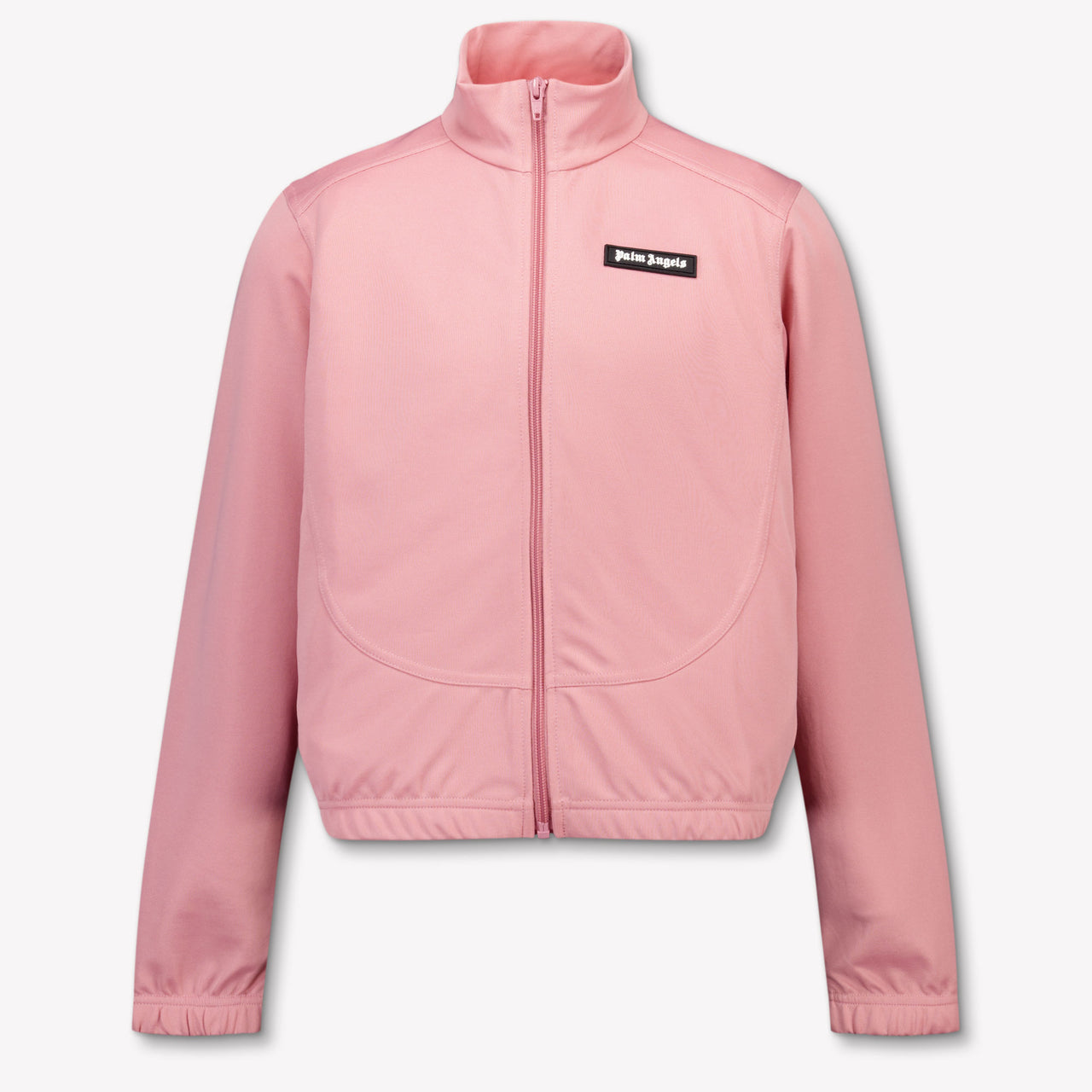 Palm Angels Enfant Filles Gilet dans l'ancien Rose