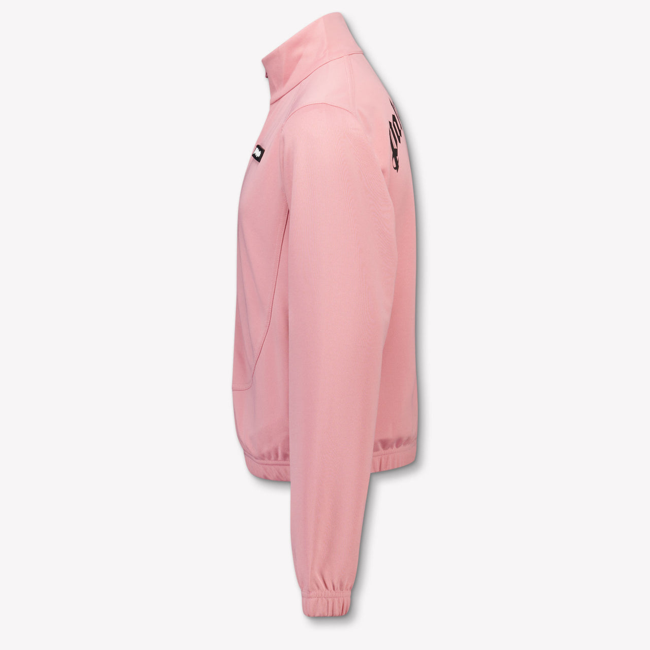 Palm Angels Enfant Filles Gilet dans l'ancien Rose