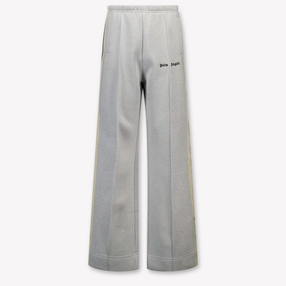 Palm Angels Ragazzo Ragazze Pantaloni Argento