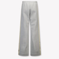Palm Angels Niño Chicas Pantalones Plata